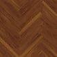 Vinylboden Project Floors floors@work PW 3535 Fischgrät, 457×76 cm, Klebevinyl mit Fischgrätmuster, helle Holzoptik