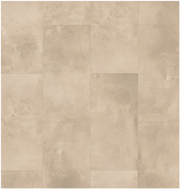 Ceramin Nuva Rock Screed Beige 65194 Vinylboden mit Klebe-Design, hellbeige, strukturierte Oberfläche, langlebiger Bodenbelag