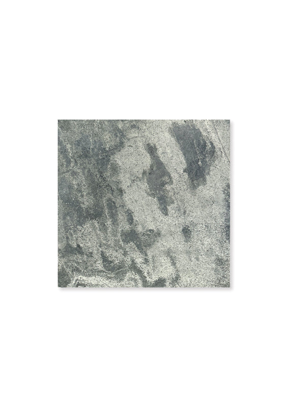 Jangal Diamond Slate Wandpaneel aus Stein, 52x52 cm, modulare Wandverkleidung mit diamantförmiger Schiefer-Oberfläche