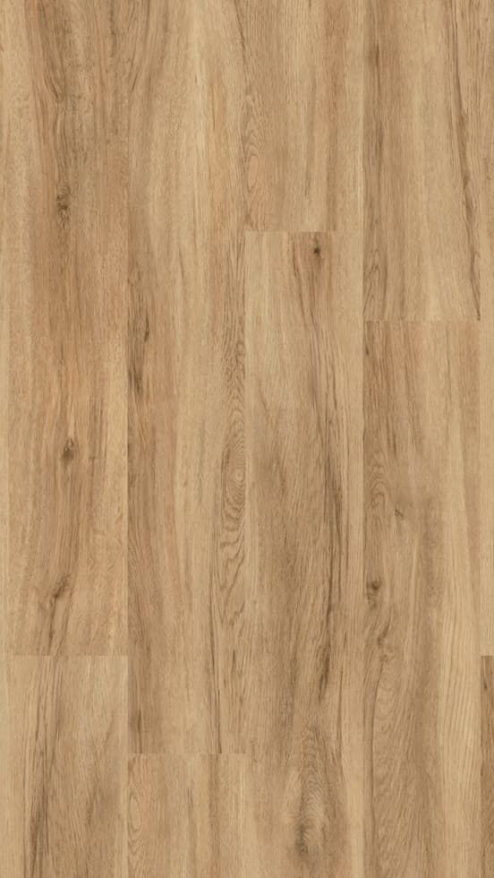 Selbstliegender Vinylboden Project Floors Loose-Lay PW 3220 in hellgrauer Farbgebung, strapazierfähig und modern gestaltet.
