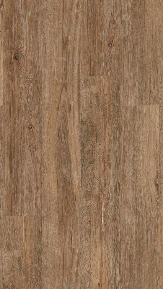 Vinylboden Project Floors floors@work PW 3610 Klebevinyl in Grau mit Holzmaserung, strapazierfähig und modern gestaltet