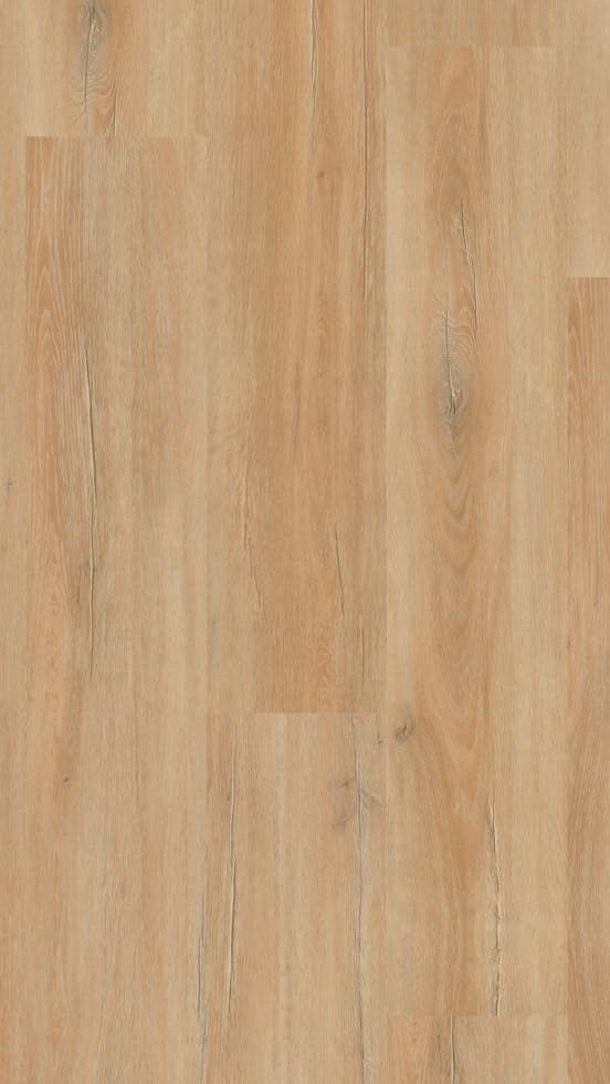 Vinylboden Project Floors floors@home PW 3913, Klebevinyl, beige mit Holzmaserung, strapazierfähig und modern gestaltet