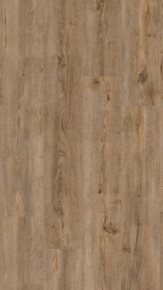 Vinylboden Project Floors floors@home PW 3150, Klebevinyl, hellgrau, mit Holzmaserung, auf Boden liegend, Nahaufnahme