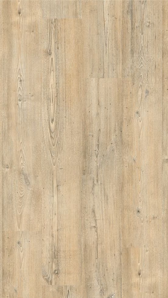 Project Floors Vinylboden F-SPC PW 3021, Klick-Vinyl mit Trittschall, 0,30 mm, Holzoptik, robust und langlebig für Wohnräume