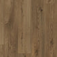 Vinylboden Project Floors floors@home PW 3260 Klebevinyl, hellbraune Holzoptik, rollend auf einer Unterlage.