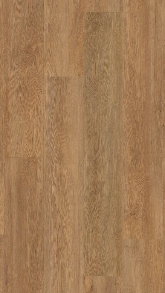 Vinylboden Project Floors floors@work PW 3066 aus Klebevinyl mit Holzoptik, auf Boden verlegt, detailreiche Textur sichtbar