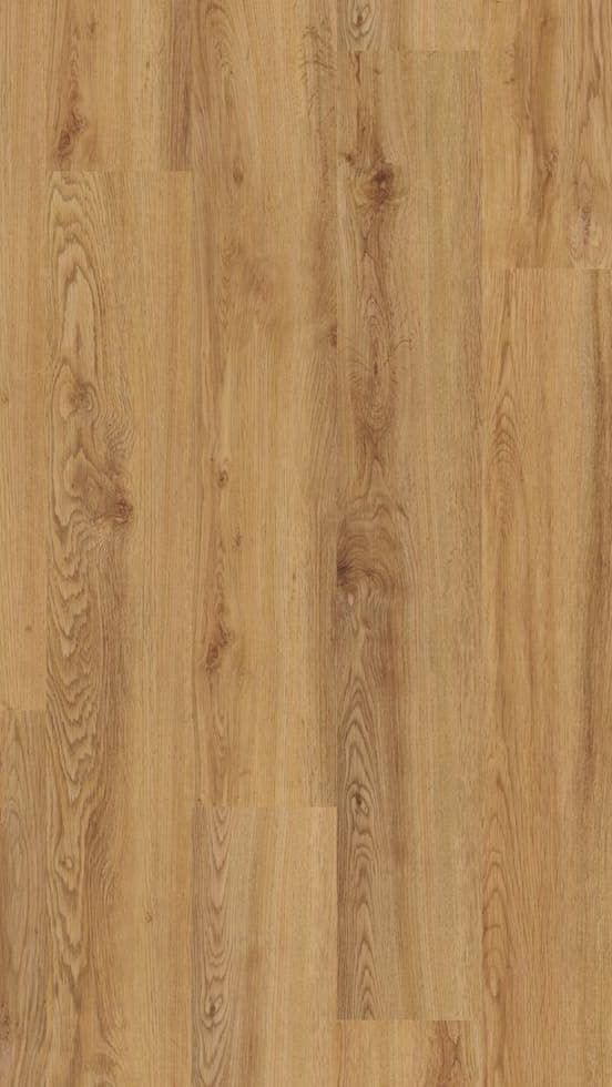 Project Floors Vinylboden F-SPC PW 3241, Klick-Vinyl mit Trittschall, 0,55 mm, Laminatoptik, helle Holzoptik, Bodenbelag