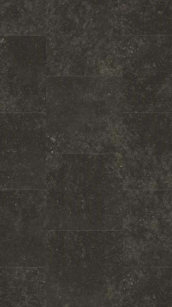 Vinylboden Project Floors floors@home ST 450 Klebevinyl in hellgrauer Holzoptik, langlebig und hochwertig, auf Boden verlegt