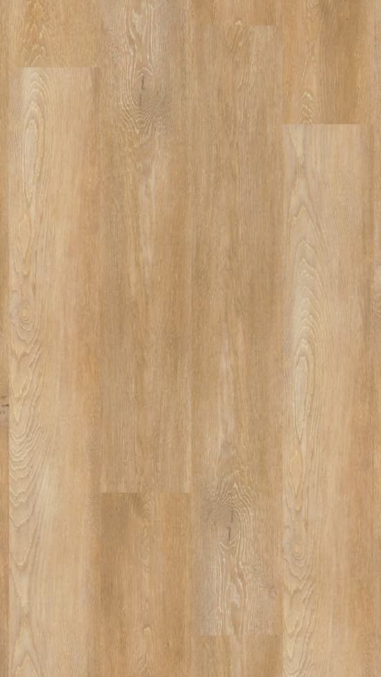 Vinylboden Project Floors Loose-Lay PW 1250, selbstliegendes Vinyl, helle, strapazierfähige Bodenfläche in Wohnraum.