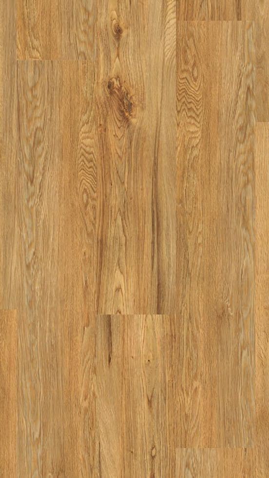 Selbstliegender Vinylboden Project Floors Loose-Lay PW 3840 mit Holzdesign, nah aufgenommen, zeigt die Oberfläche und Textur des Vinylbodens.