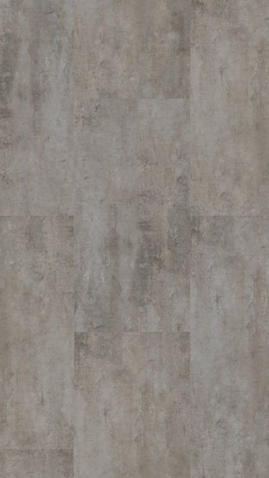 Vinylboden Project Floors floors@home TR 725, Klebevinyl, hellgrau mit holzoptik, langlebiger Bodenbelag, Nahaufnahme