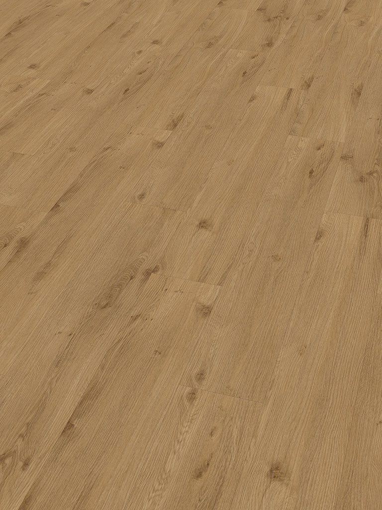 CHECK One Julius Eiche, Klickvinyl in Holzoptik