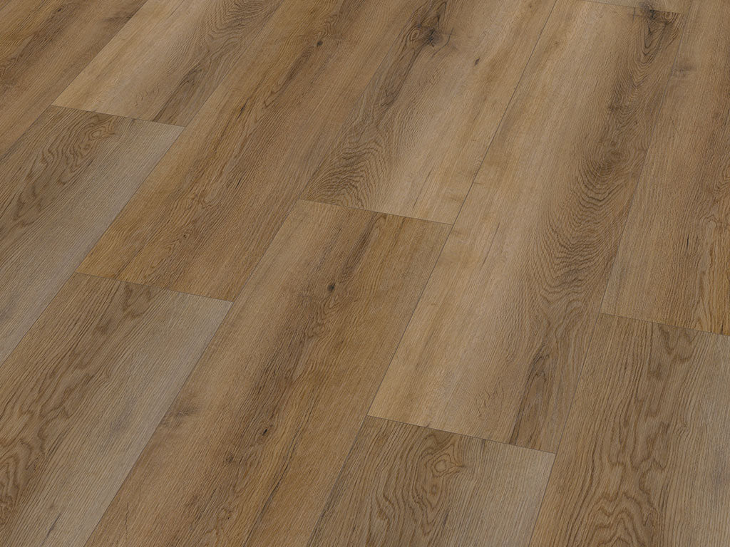 CHECK One Wullen Eiche, Klickvinyl in Holzoptik
