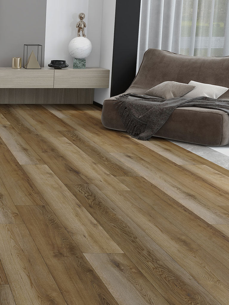 CHECK One Wullen Eiche, Klickvinyl in Holzoptik