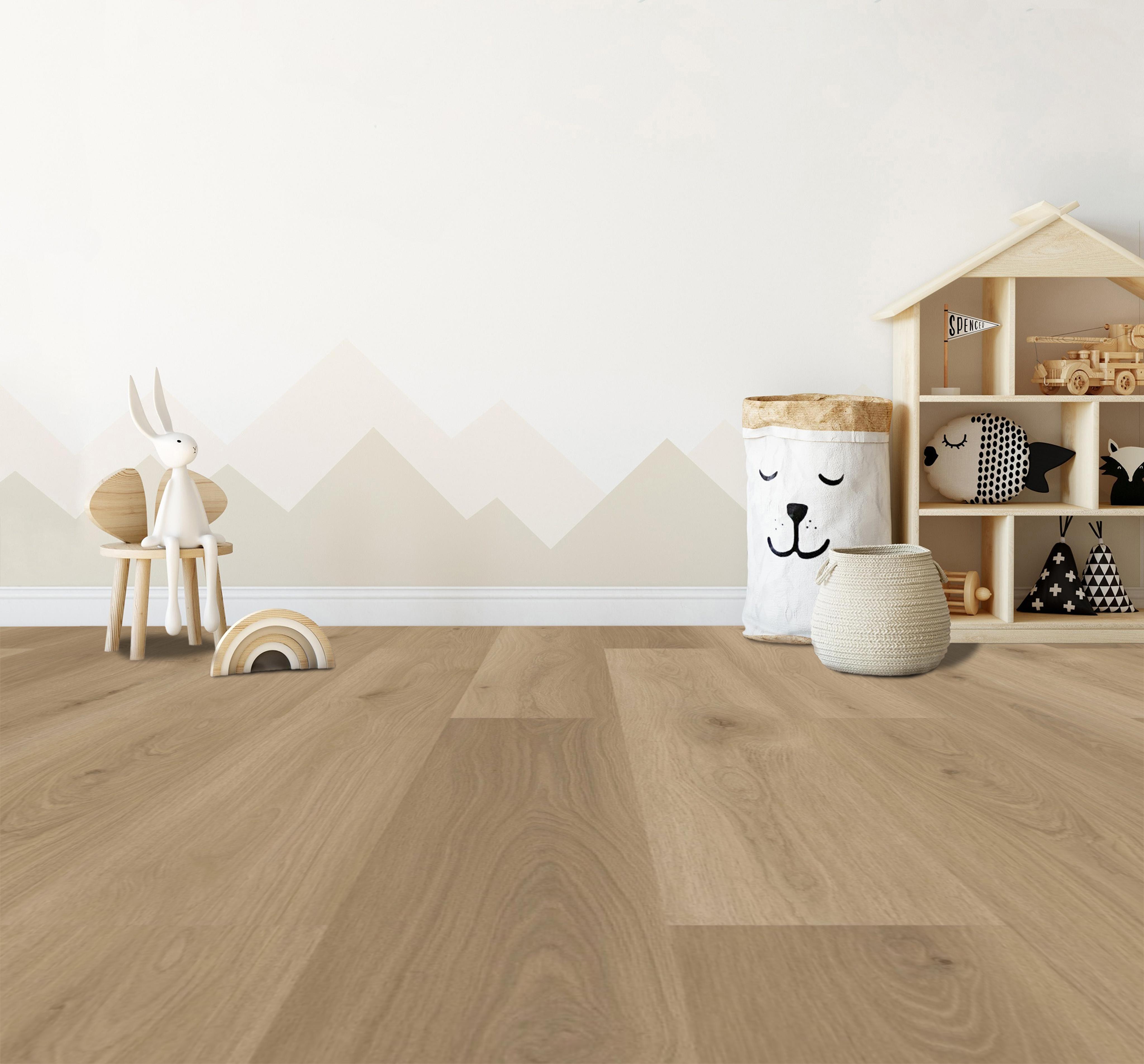 CHECK One Kammerbrühl Eiche, Klickvinyl in Holzoptik