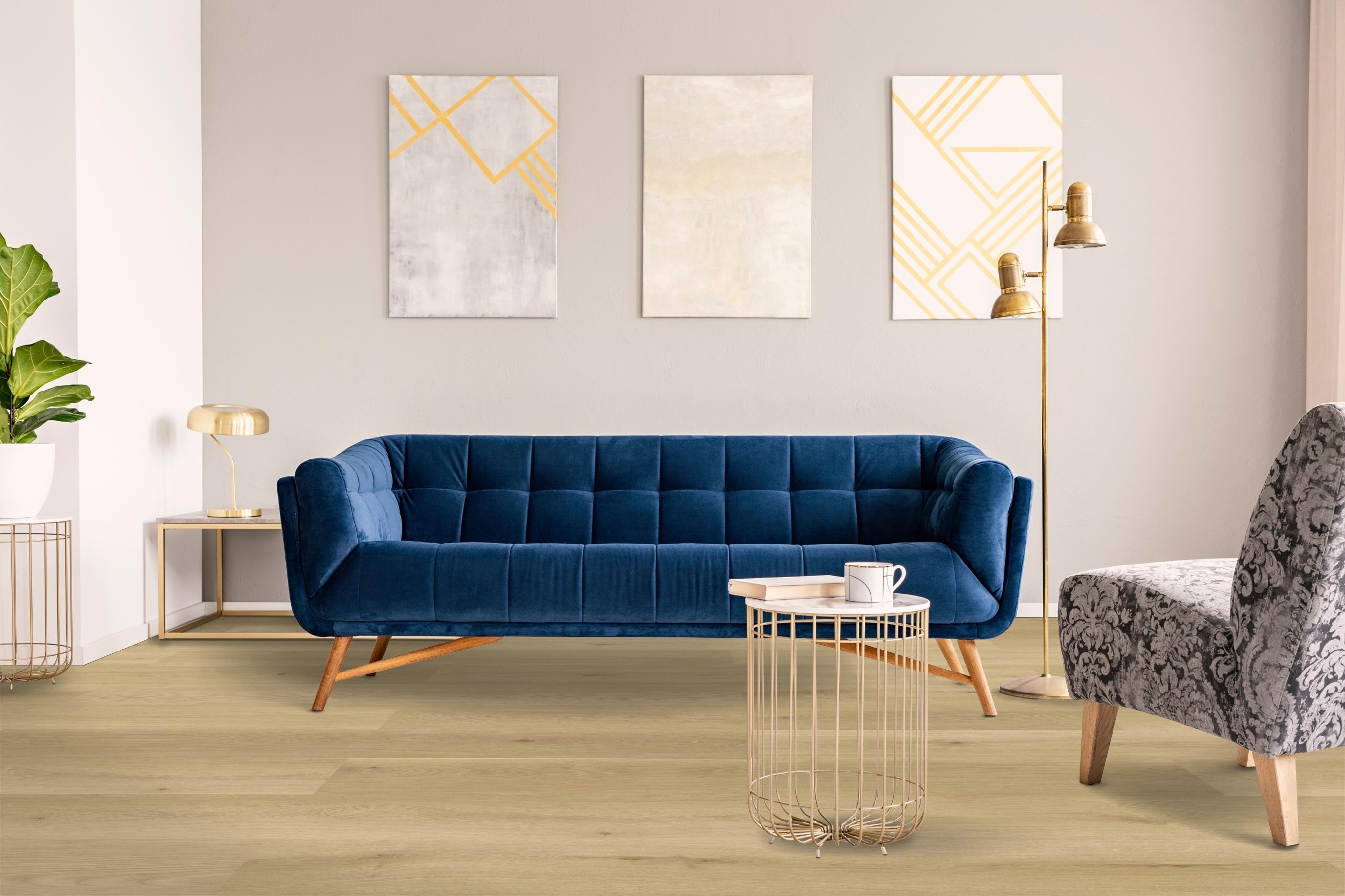 CHECK One Baienbach Eiche, Klickvinyl in Holzoptik
