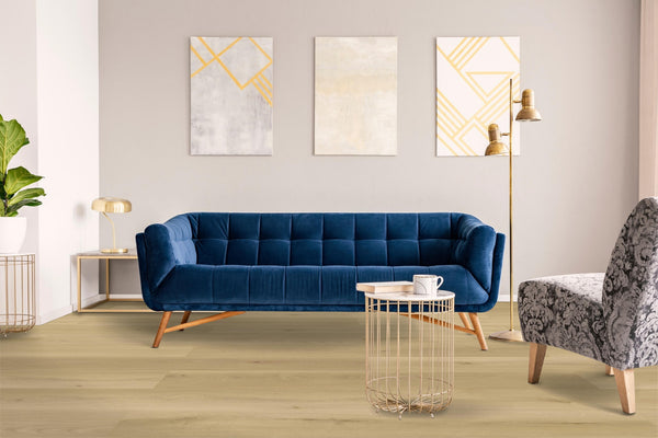 CHECK One Baienbach Eiche, Klickvinyl in Holzoptik