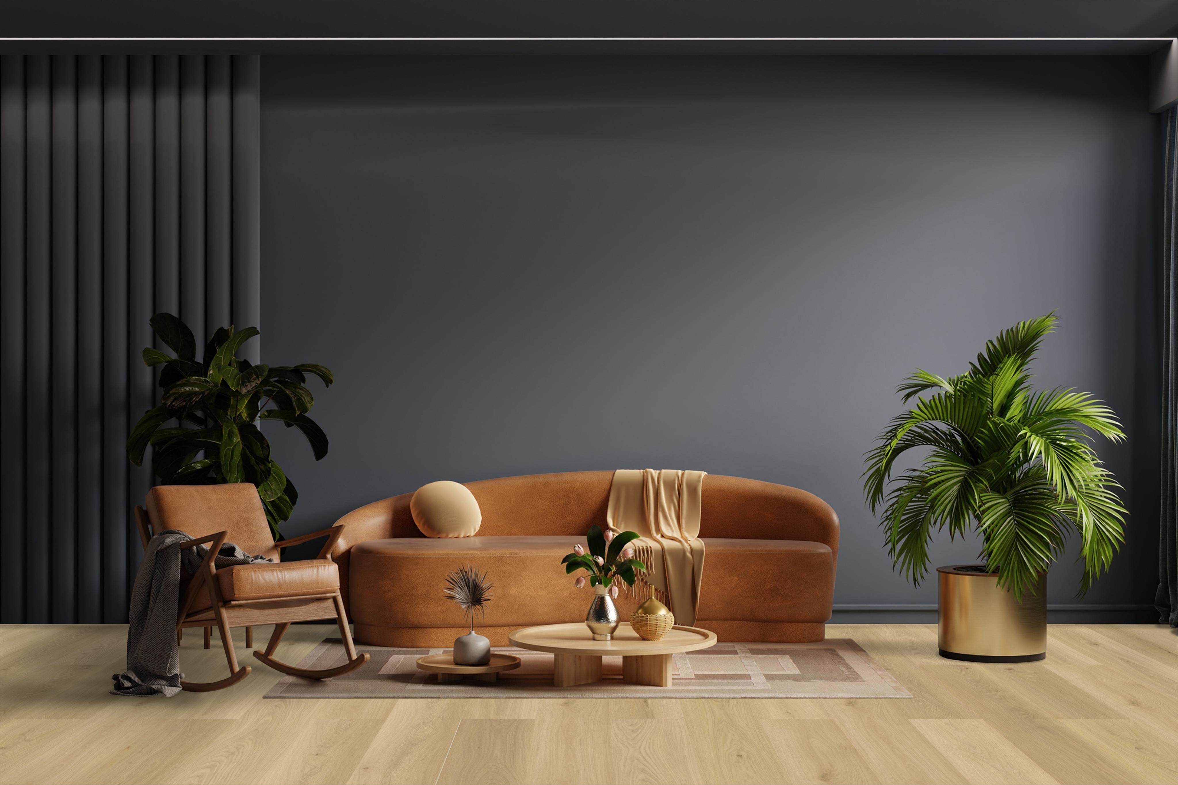CHECK One Baienbach Eiche, Klickvinyl in Holzoptik