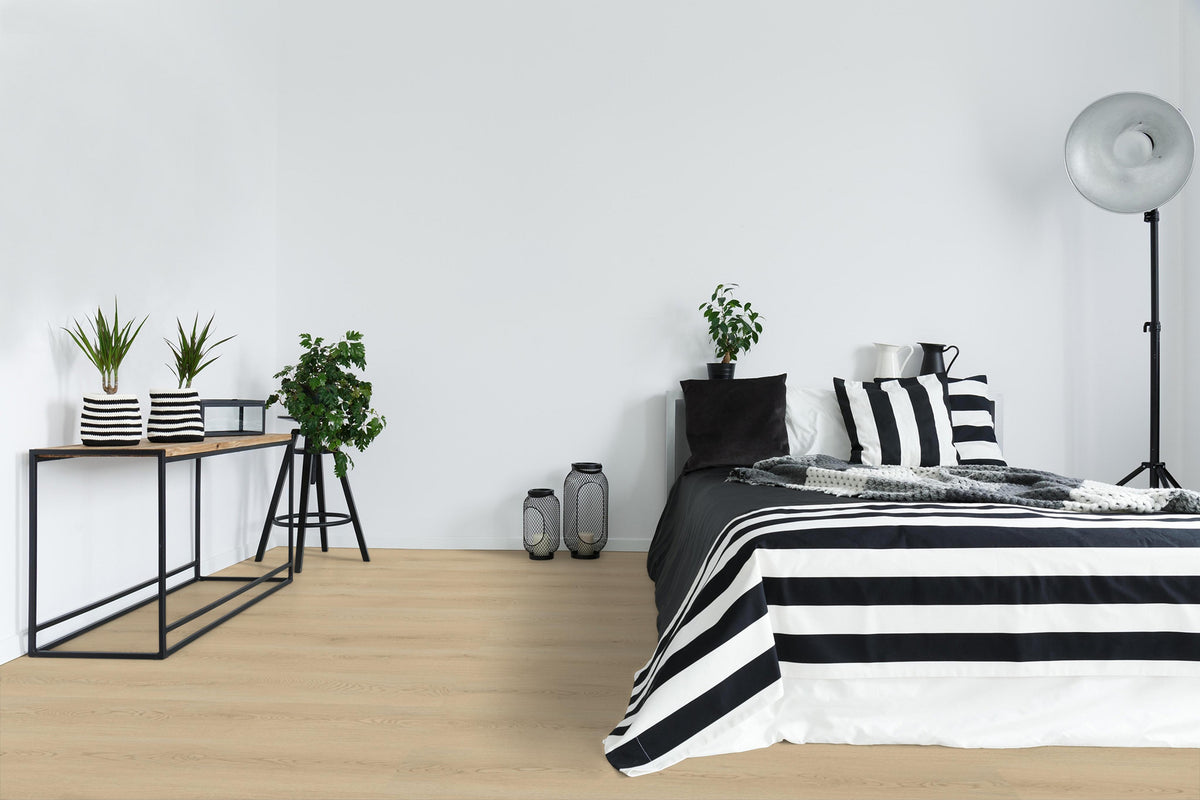 CHECK One Soltau Eiche, Klickvinyl in Holzoptik