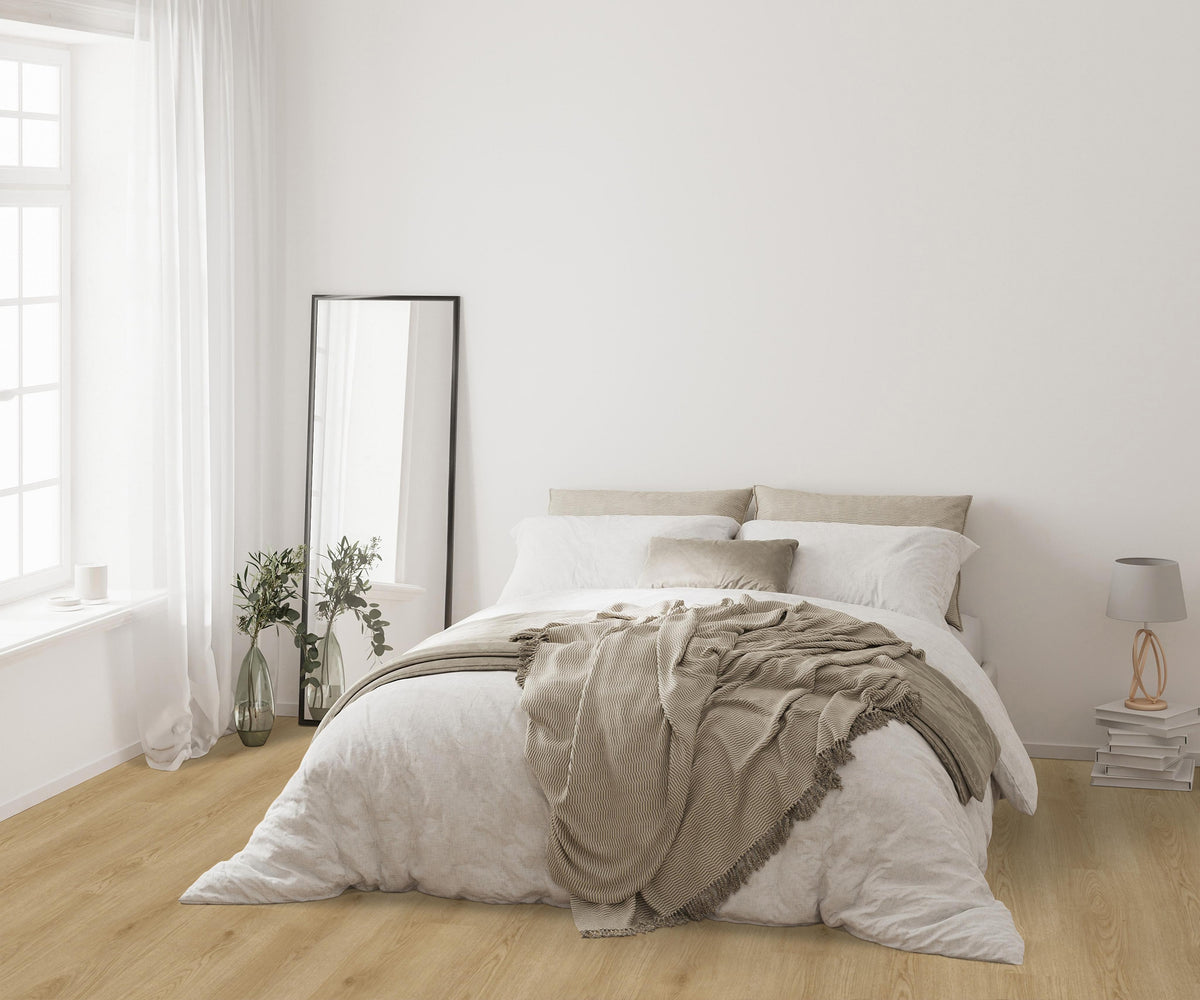 CHECK One Wees Eiche, Klickvinyl in Holzoptik