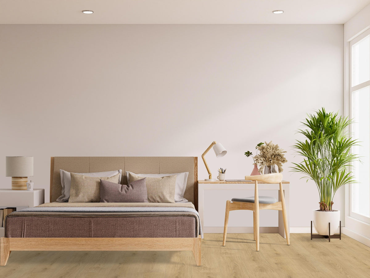 CHECK One Marienthal Eiche, Klickvinyl in Holzoptik