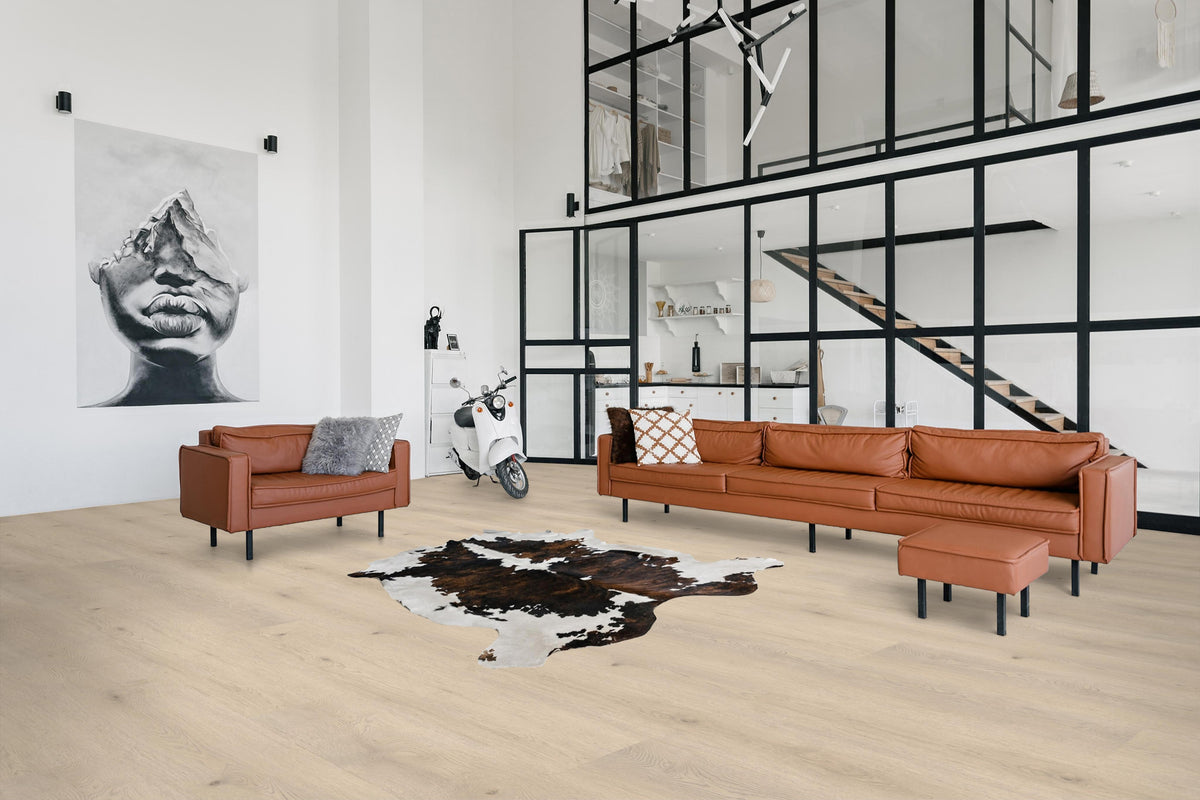 CHECK One Weitenhagen Eiche, Klickvinyl in Holzoptik
