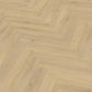 CHECK One Ziegelhof Eiche, Klickvinyl in Holzoptik und Fischgrätmuster