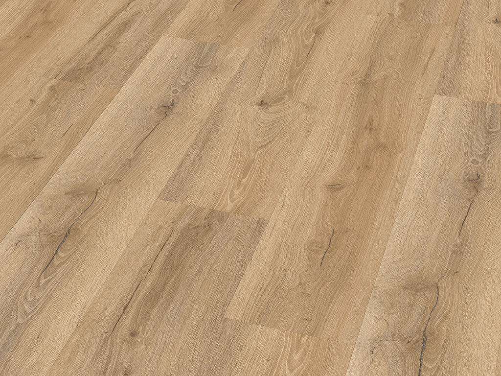 CHECK comfort Silves Eiche, Klickvinyl in Holzoptik
