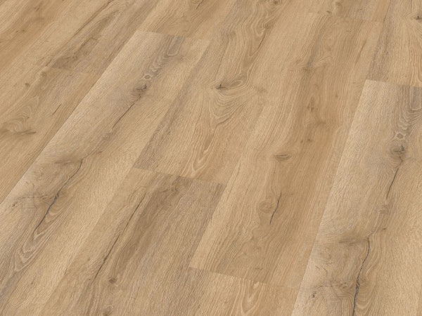 CHECK comfort Silves Eiche, Klickvinyl in Holzoptik