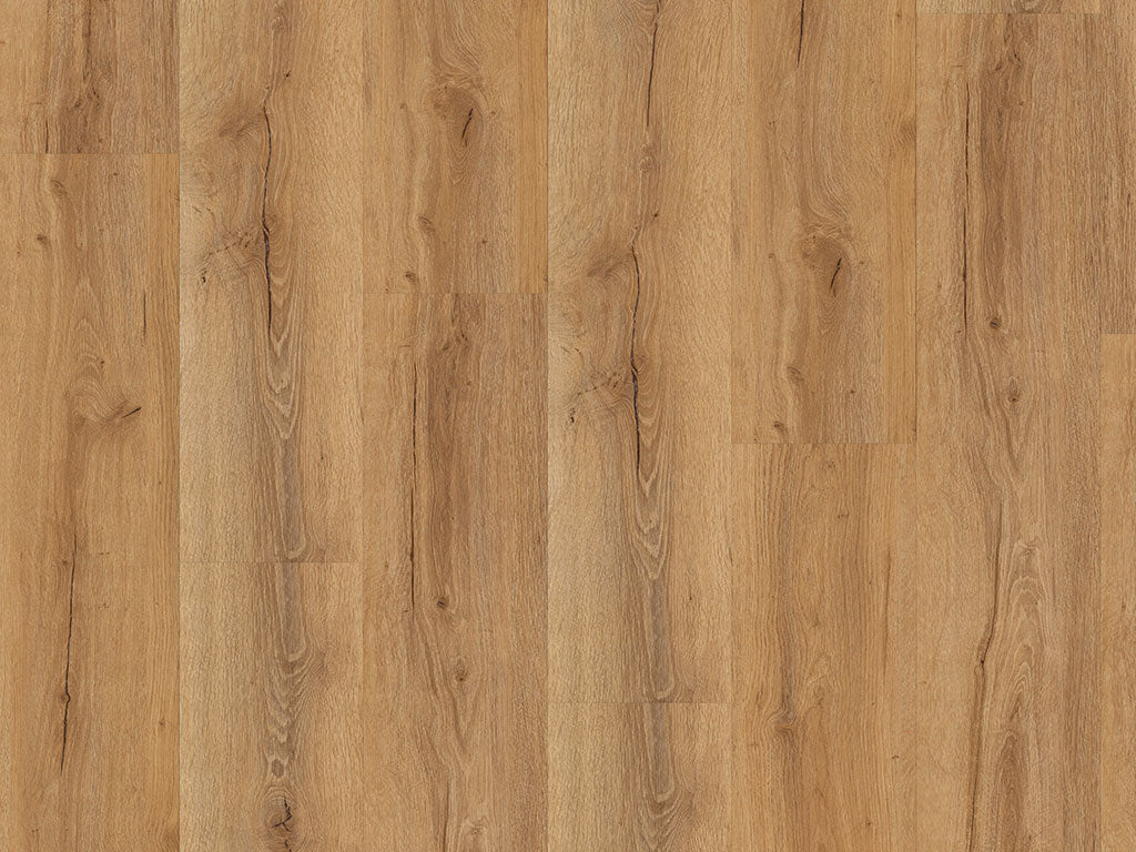 CHECK comfort Agullana Eiche, Klickvinyl in Holzoptik