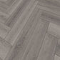 World of SPC St. Louis Oak, Klickvinyl in Holzoptik und Fischgrätmuster