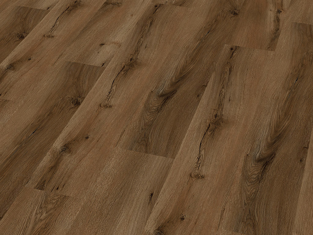 World of SPC Seligman Oak, Klickvinyl in Holzoptik