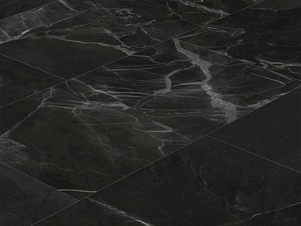 World of SPC New Heaven Marble, Klickvinyl in Fliesenoptik