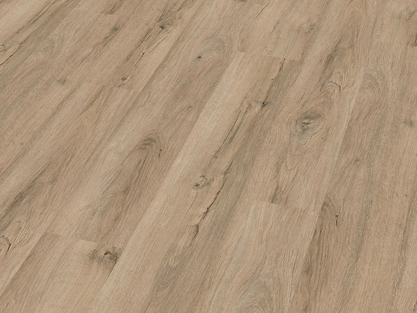 World of SPC Tampa Oak, Klickvinyl in Holzoptik