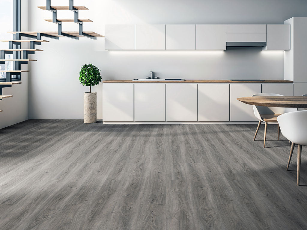 Das neue Vinyl Hirschwald Eiche, Klickvinyl in Holzoptik