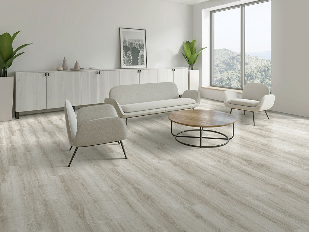 Das neue Vinyl Habichtswald Eiche, Klickvinyl in Holzoptik
