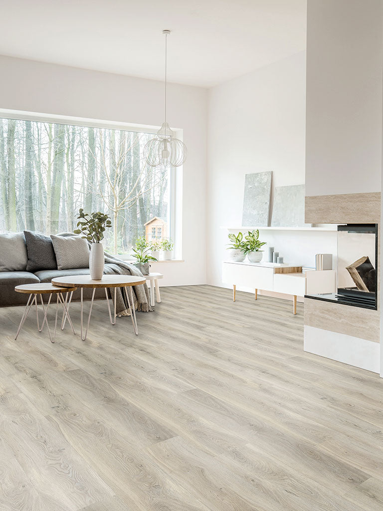 CHECK SPC Lusaka Eiche, Klickvinyl in Holzoptik