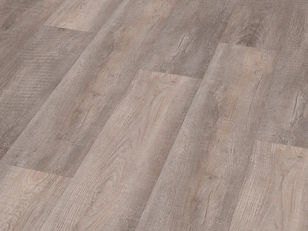CHECK SPC Moroni Pinie Klickvinyl Vinylboden mit Breitdiele und Trittschall, Holzoptik, hochwertiges Klicklaminat, pflegeleicht