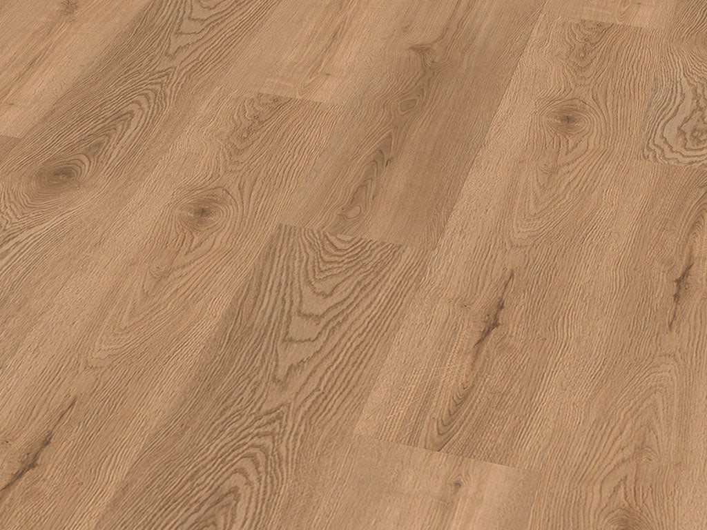 CHECK SPC Dschibuti Eiche, Klickvinyl in Holzoptik