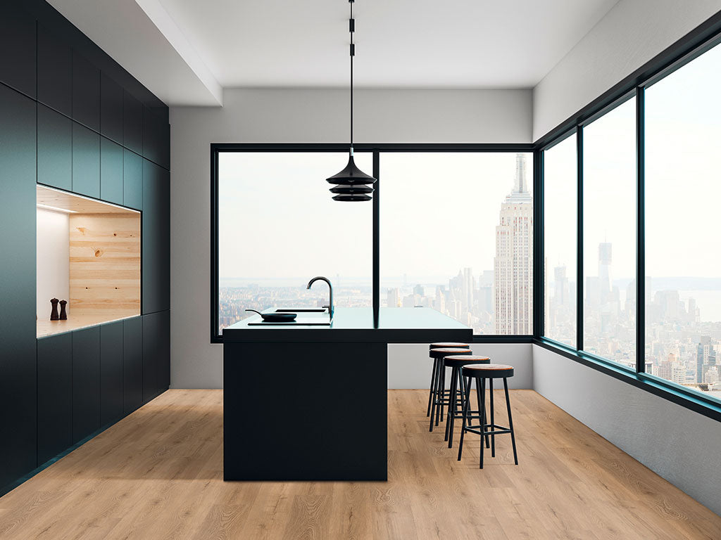 CHECK SPC Dschibuti Eiche, Klickvinyl in Holzoptik