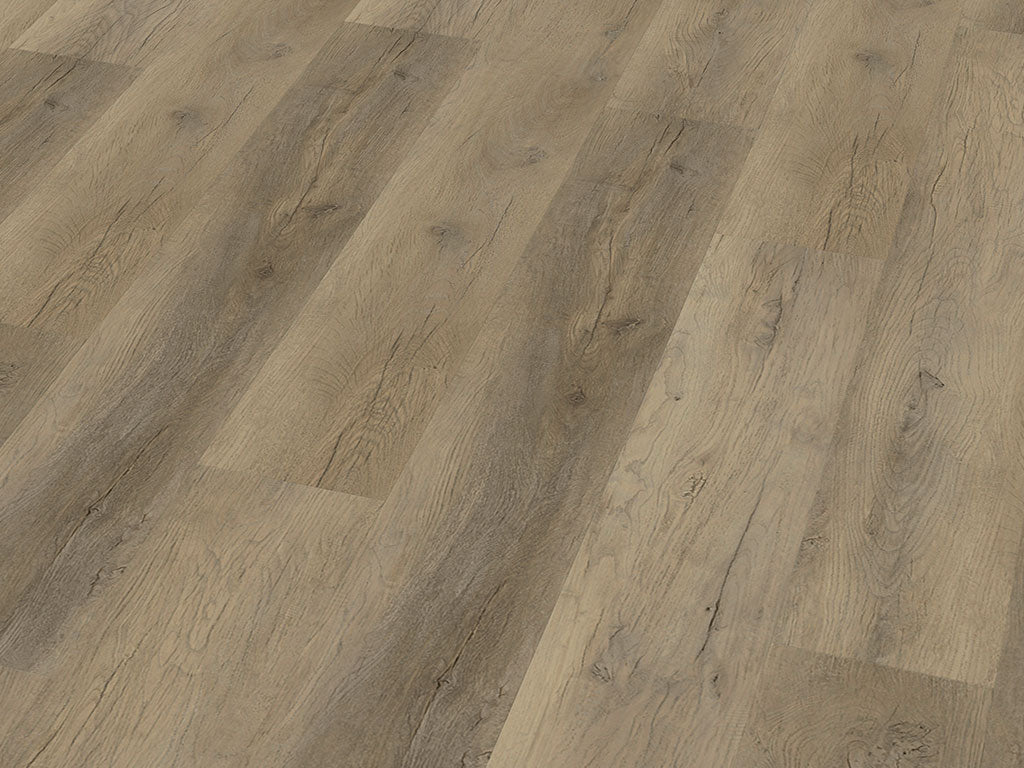 CHECK SPC Monrovia Eiche, Klickvinyl in Holzoptik