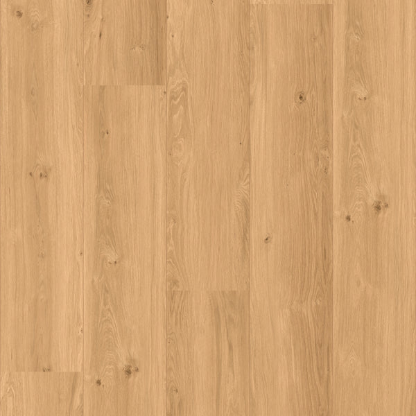 COREtec® XL-End Chambord Vinylboden, hellbraun mit Holzmaserung, hochwertige Vinylbodenbelag für langlebige Fußböden