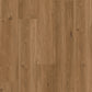 COREtec Vinylboden XL-END Saumur in Holzoptik, dunkle braune Fliesen, langlebige Oberfläche, modern und stilvoll.