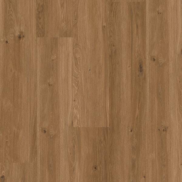 COREtec Vinylboden XL-END Saumur in Holzoptik, dunkle braune Fliesen, langlebige Oberfläche, modern und stilvoll.