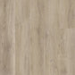 COREtec Flexile Timber 50 FLX 853 Klebevinyl, braune Holzoptik, flächendeckend auf Fußboden liegend, detailreiche Textur sichtbar
