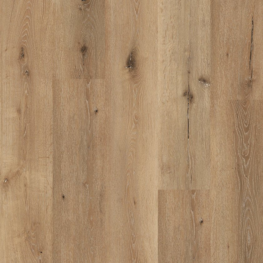 Vinylboden COREtec Flexile Lumber 50 FLX 804 in Holzoptik, Klebevinyl, zeigt die Holzmaserung und Oberfläche des Bodens