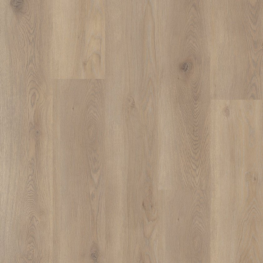 COREtec Flexile Meadow 50 FLX 807 Klebevinyl, visuelle Darstellung des Vinyl-Bodenbelags mit Holzmaserung und braunen Tönen