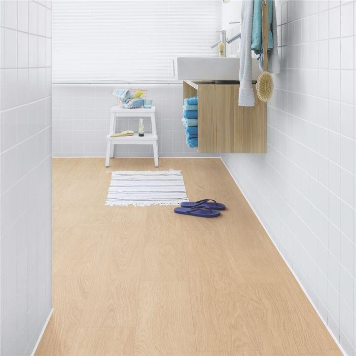 Quick-Step Vinyl BACL/BACP 40032 Click Eiche select hell - WaBo-Design