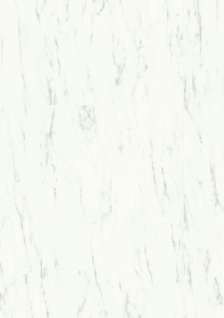 Quick-Step Vinyl AMGP 40136 Glue Marmor Carrara weiß - WaBo-Design