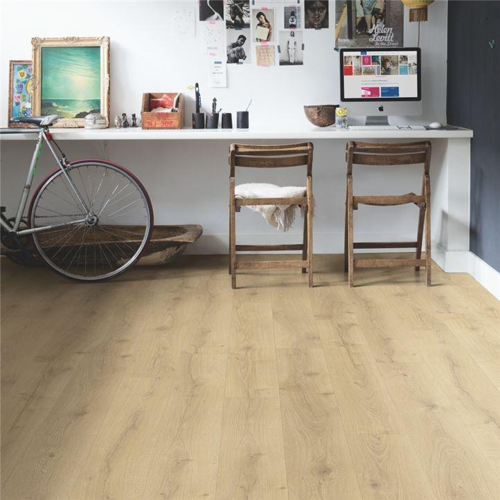 Quick-Step Vinyl BAGP 40156 Glue Viktorianische Eiche natur